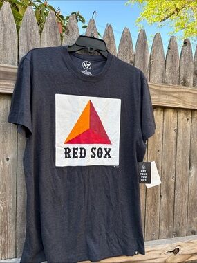 “47 large cotton Citgo Red Sox tee. NWT!!